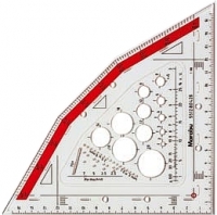 Zeichendreieck 