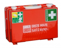 Erste-Hilfe-Koffer -Schule-