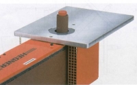 Tischbandschleifmaschine Hegner TBS 500