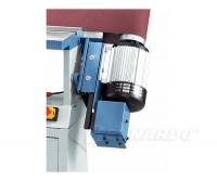 Kantenschleifmaschine mit Oszillation HV 80 OSZI