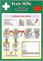 Rettungszeichen nach DIN 4844