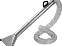 Bodenreinigungs-Set aus Metall