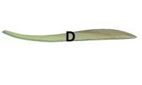 Modellierstab Form D, ca. 20 cm