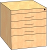 Unterbau-Hngeschrank