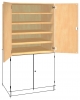 Aufsatzschrank fr DIN A1